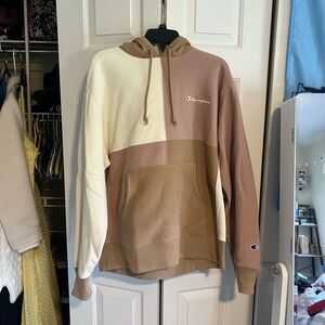 Champion Colorblock Hoodie